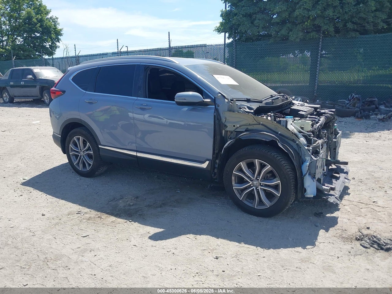 2021 Honda CR-V