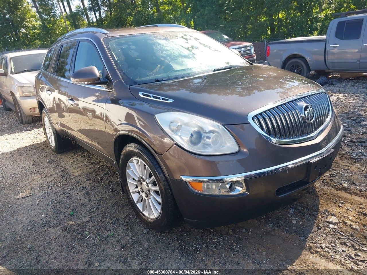 2010 BUICK ENCLAVE CX thumbnail 2