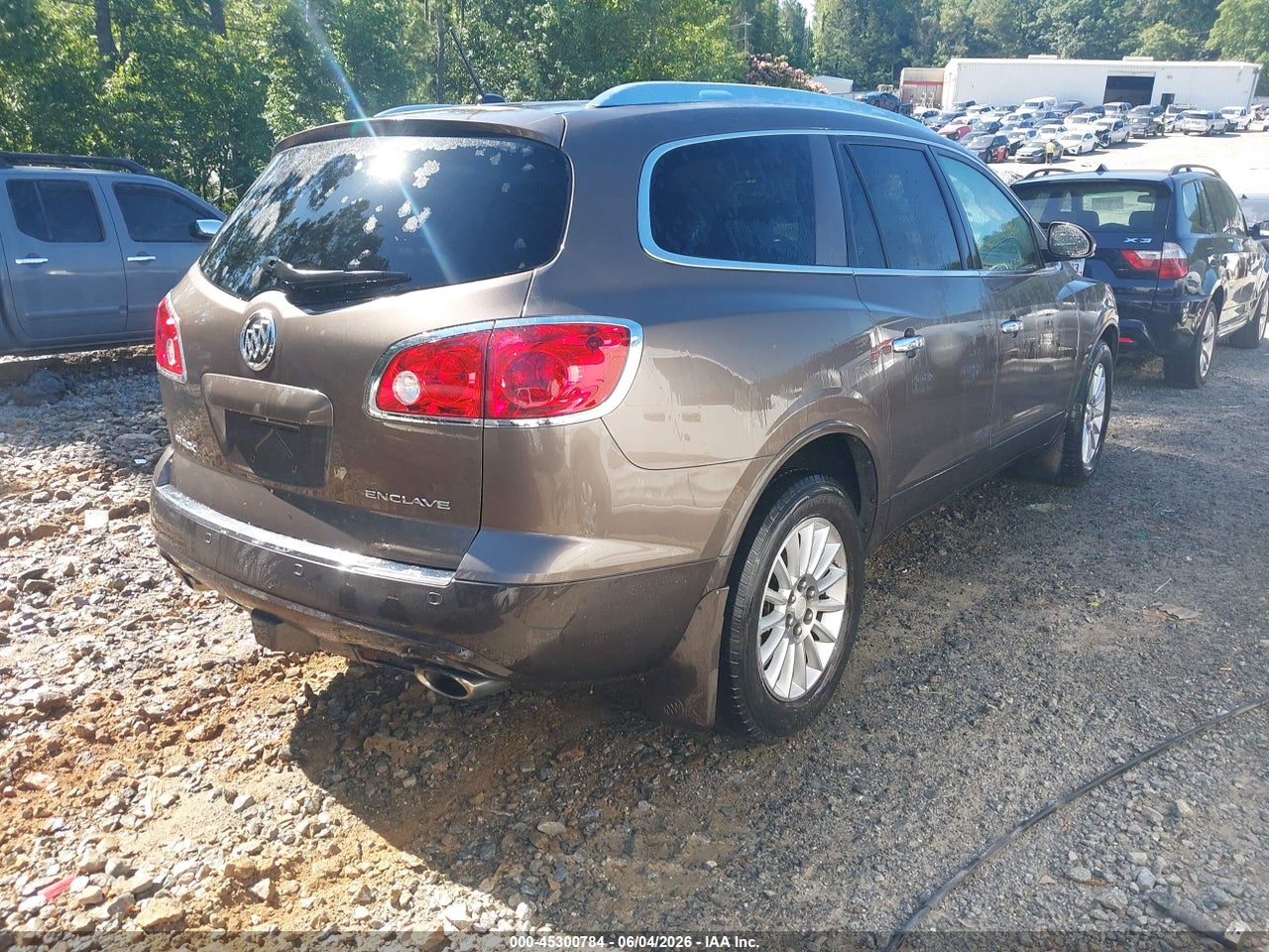 2010 BUICK ENCLAVE CX thumbnail 5