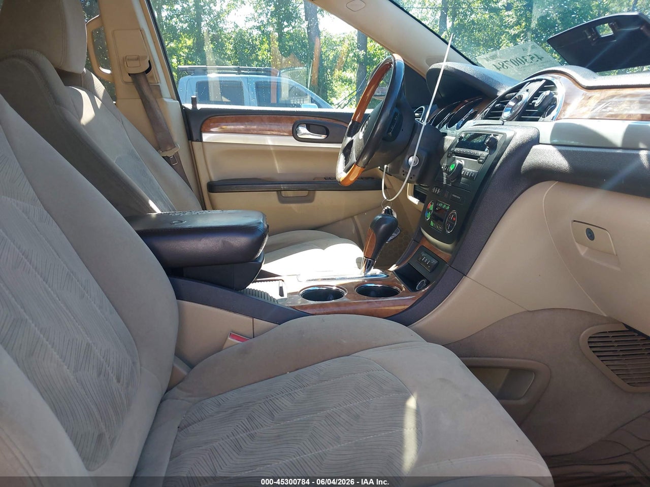 2010 BUICK ENCLAVE CX thumbnail 6