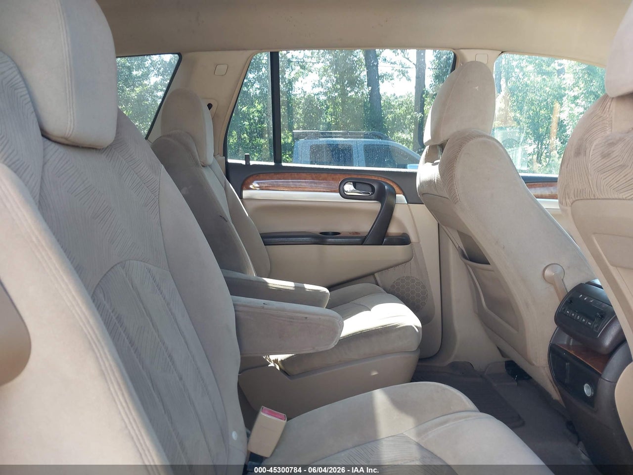 2010 BUICK ENCLAVE CX thumbnail 9
