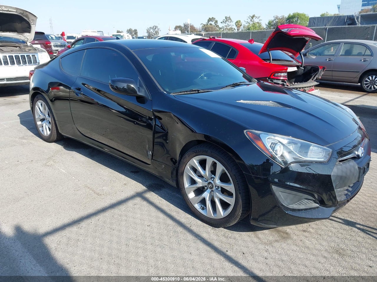 2013 HYUNDAI GENESIS 2.0T thumbnail 2