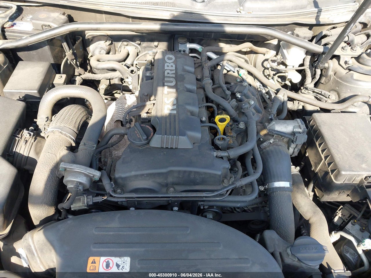 2013 HYUNDAI GENESIS 2.0T thumbnail 11