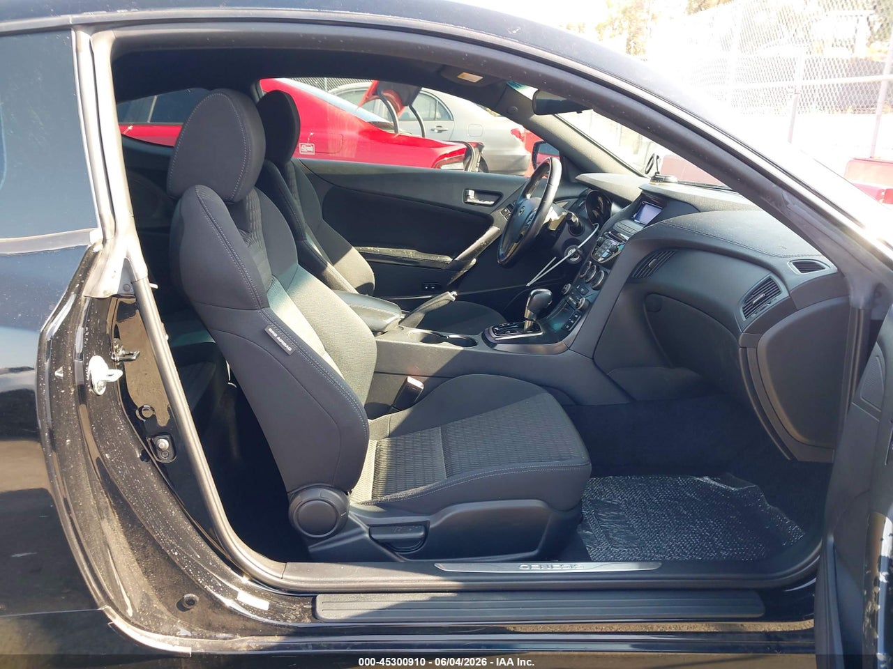 2013 HYUNDAI GENESIS 2.0T thumbnail 6