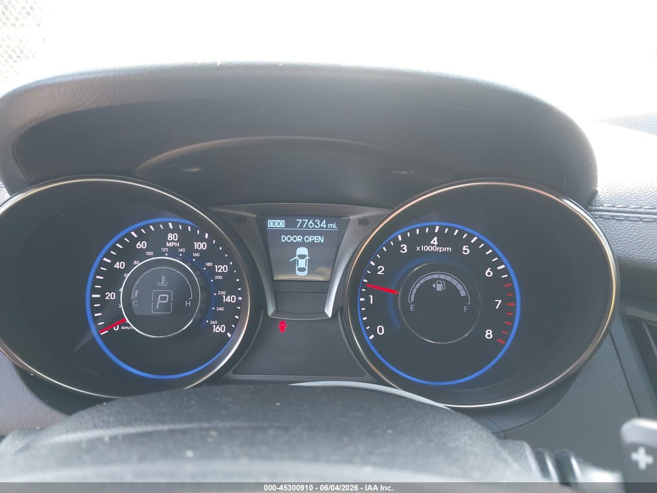 2013 HYUNDAI GENESIS 2.0T thumbnail 8