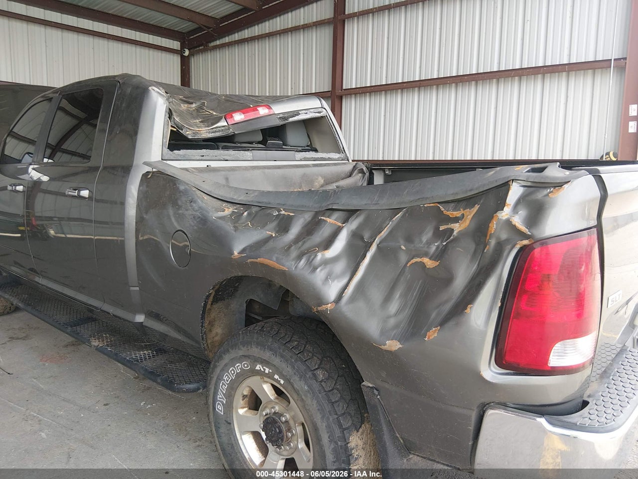 2013 RAM 2500 SLT thumbnail 7