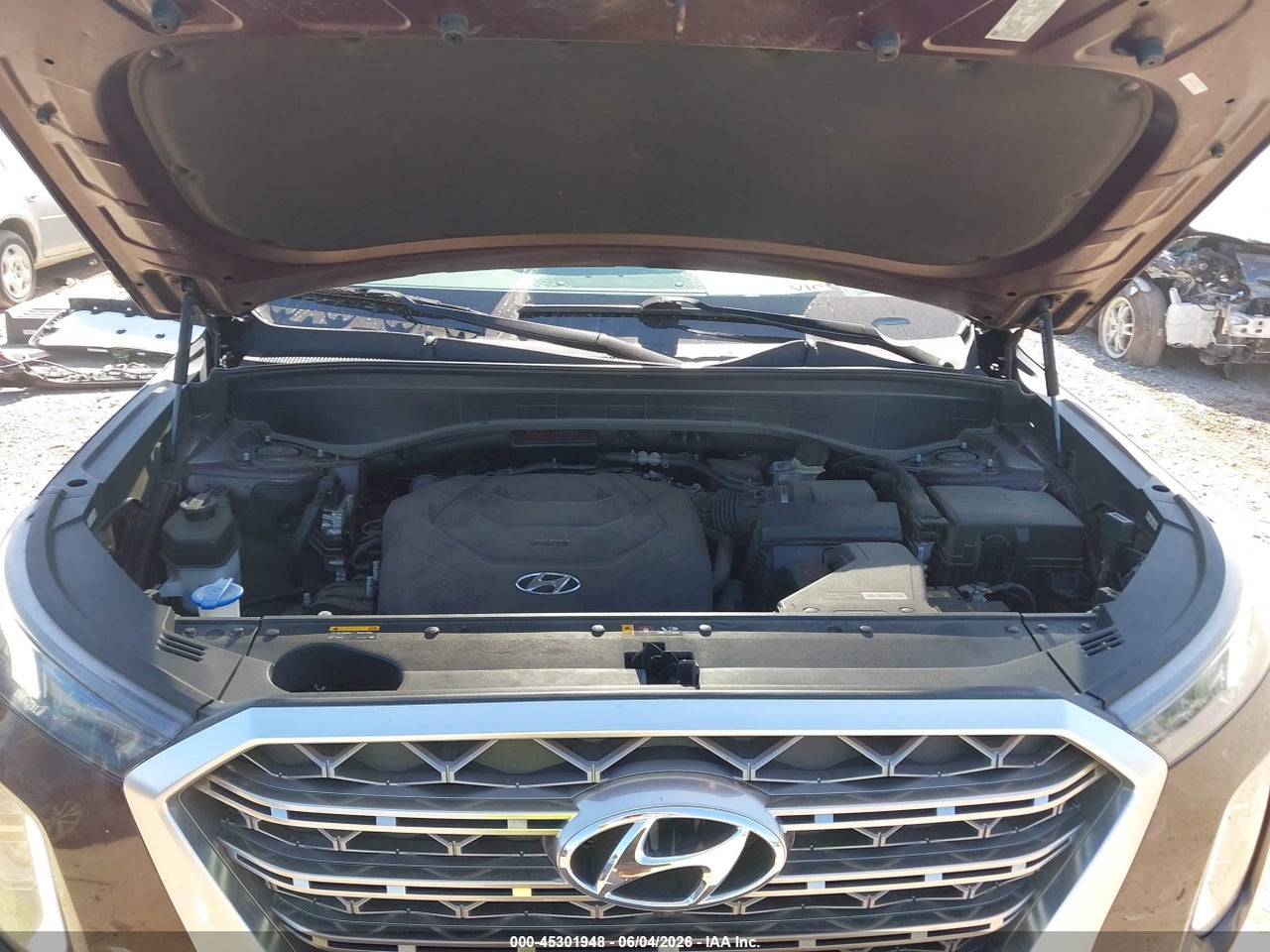 2020 HYUNDAI PALISADE LIMITED thumbnail 11