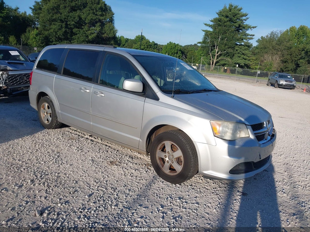 2012 Dodge Caravan