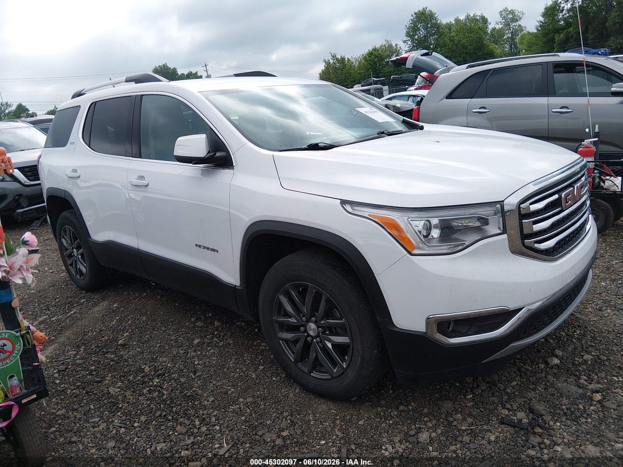 2019 GMC Acadia