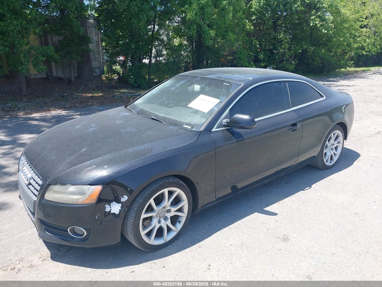 2012 AUDI A5 2.0T PREMIUM · 6/12