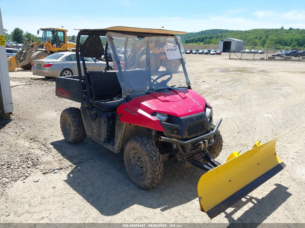 2014 POLARIS RANGER 570 thumbnail 2