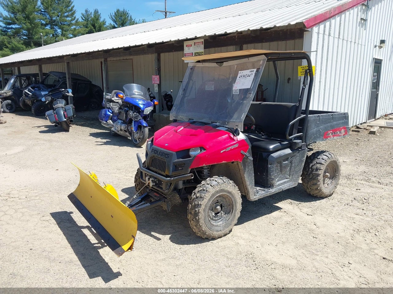 2014 POLARIS RANGER 570 thumbnail 3
