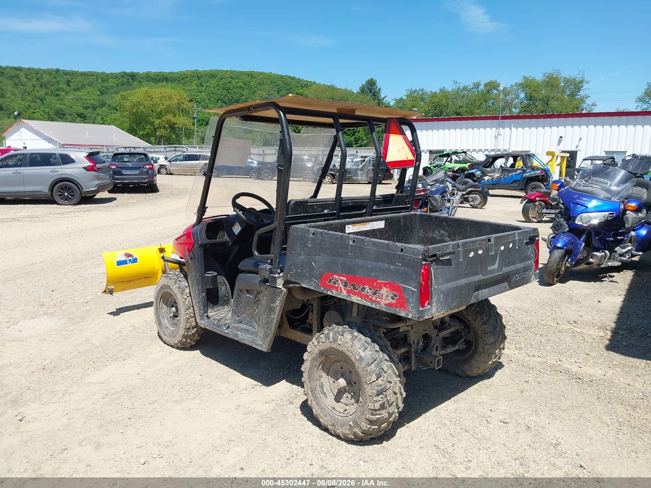 2014 POLARIS RANGER 570 thumbnail 4