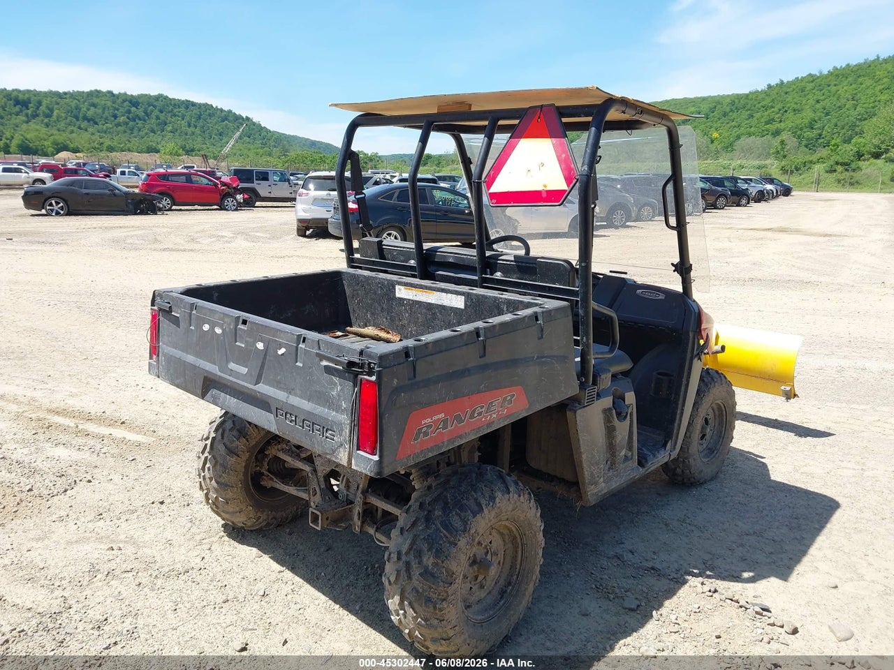 2014 POLARIS RANGER 570 thumbnail 5