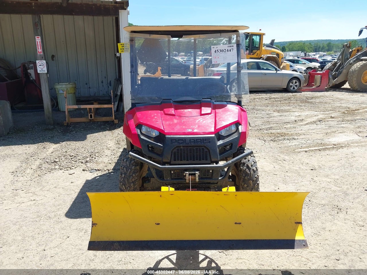 2014 POLARIS RANGER 570 thumbnail 6