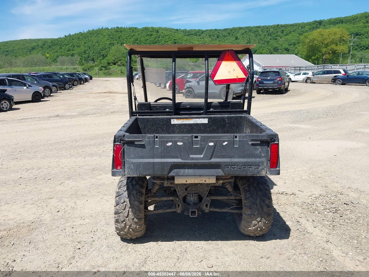 2014 POLARIS RANGER 570 thumbnail 7