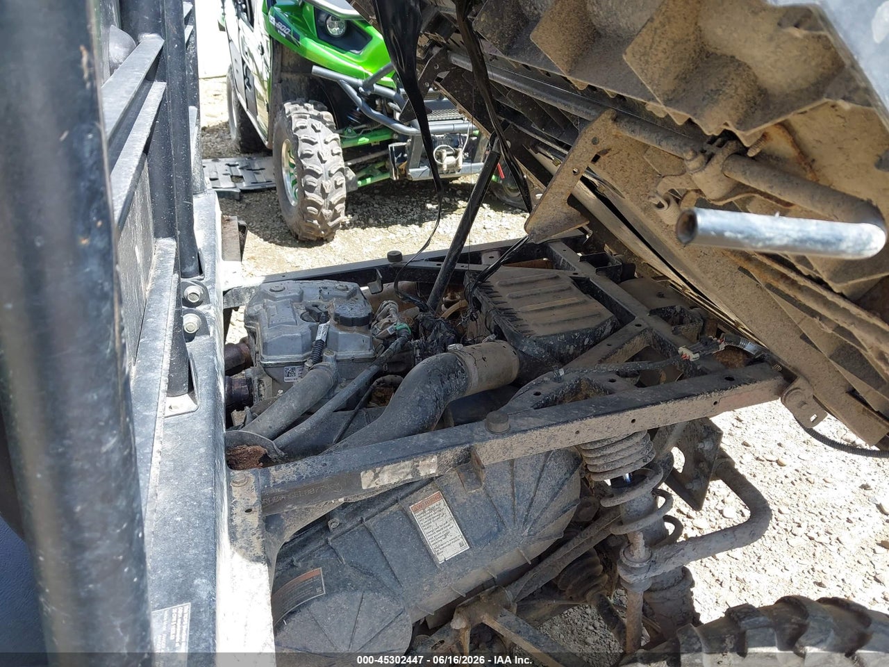 2014 POLARIS RANGER 570 thumbnail 9