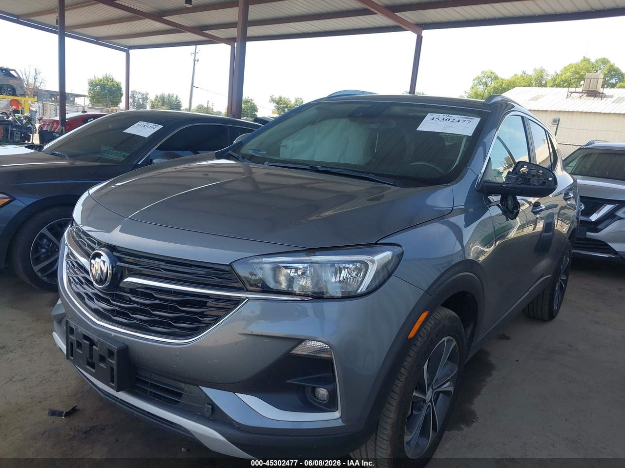 2020 BUICK ENCORE GX AWD SELECT thumbnail 3