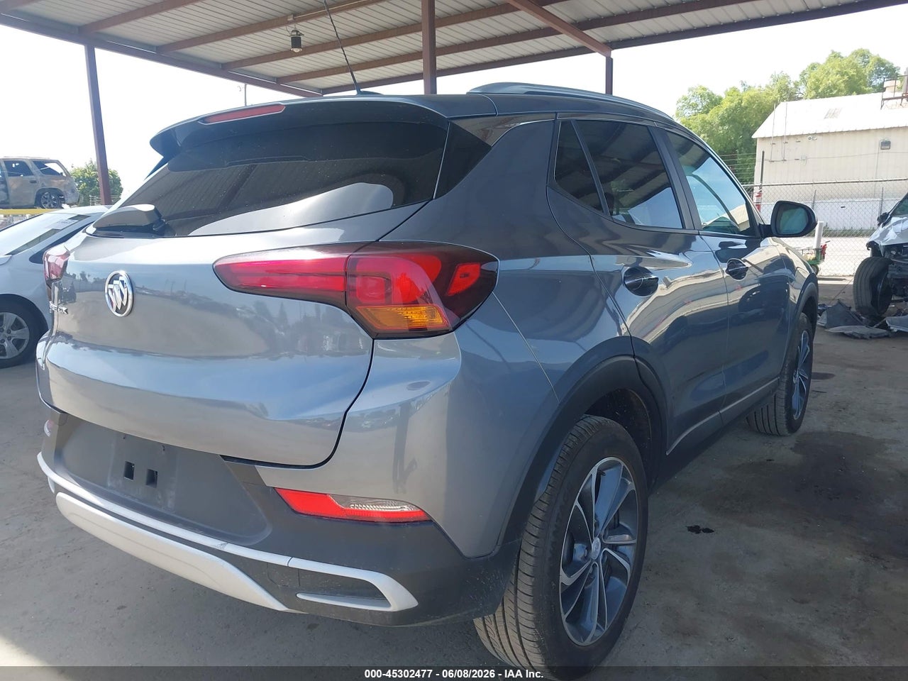 2020 BUICK ENCORE GX AWD SELECT thumbnail 5