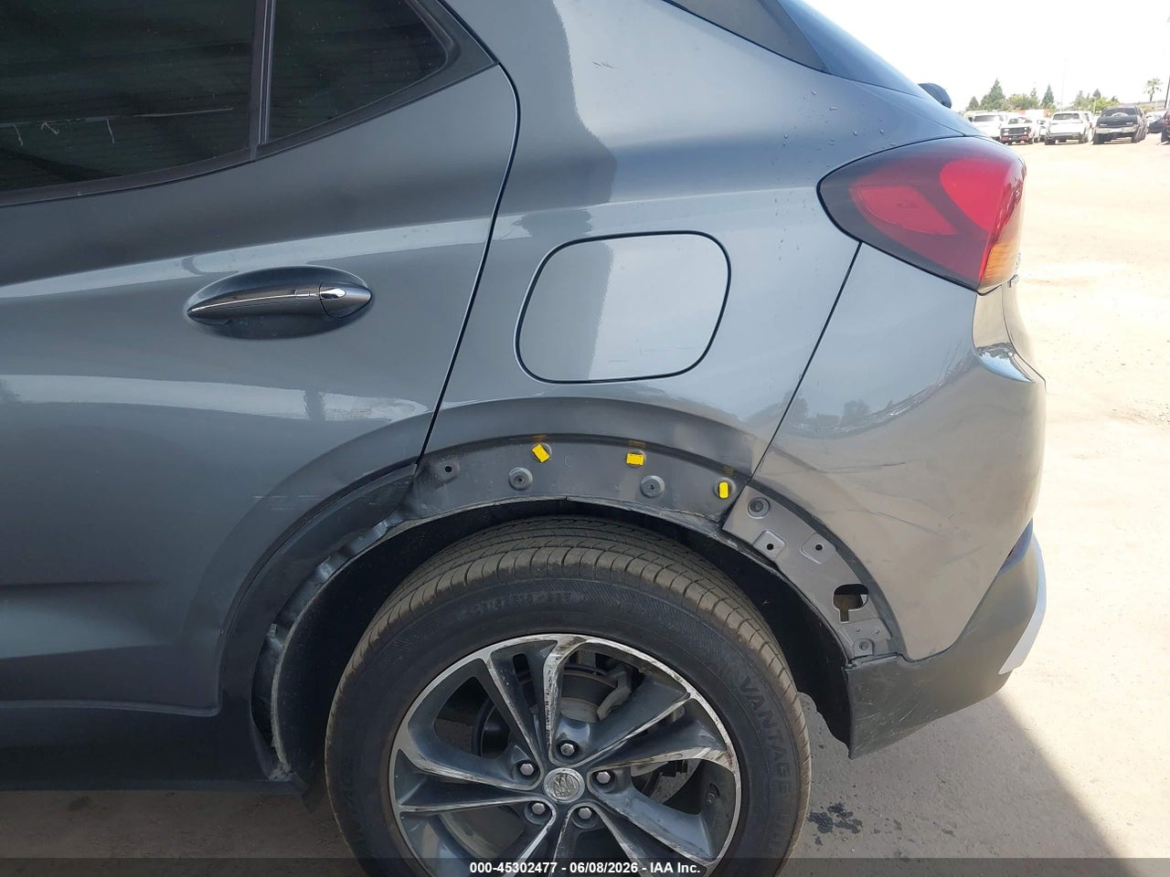 2020 BUICK ENCORE GX AWD SELECT thumbnail 7