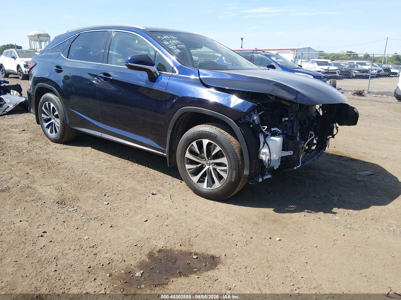 2022 LEXUS RX 350 thumbnail 2