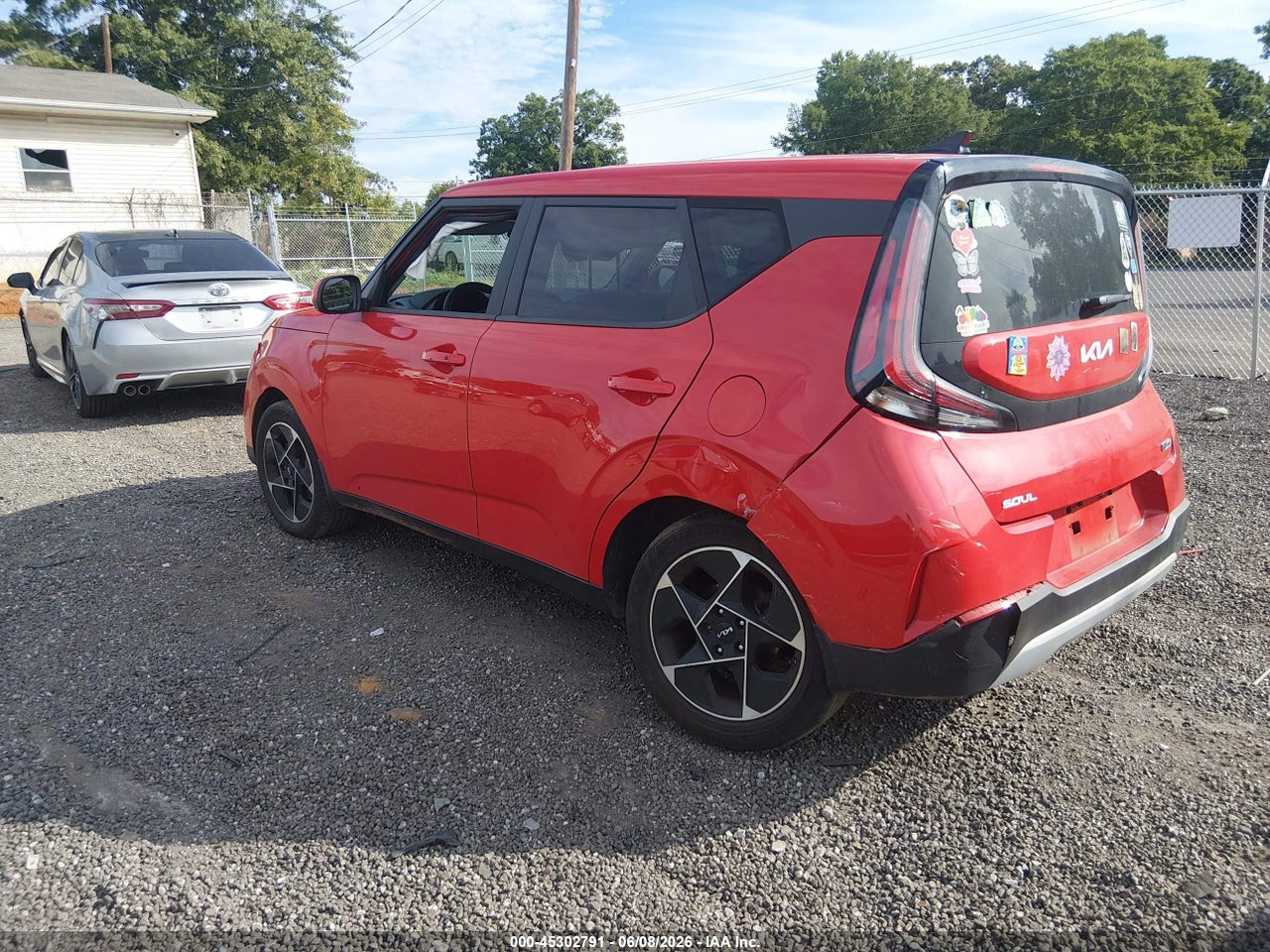 2024 KIA SOUL EX thumbnail 4