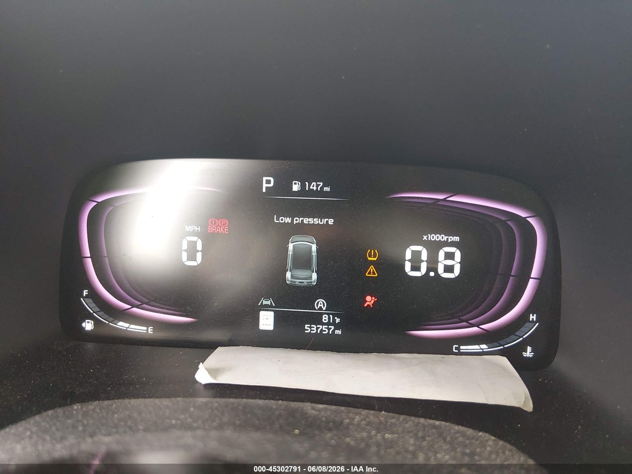 2024 KIA SOUL EX thumbnail 8
