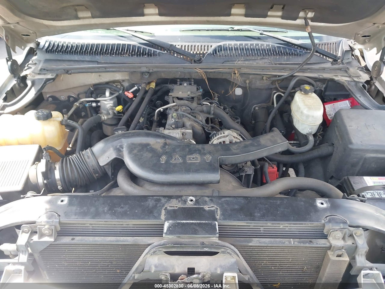 2004 CHEVROLET TAHOE LT thumbnail 11