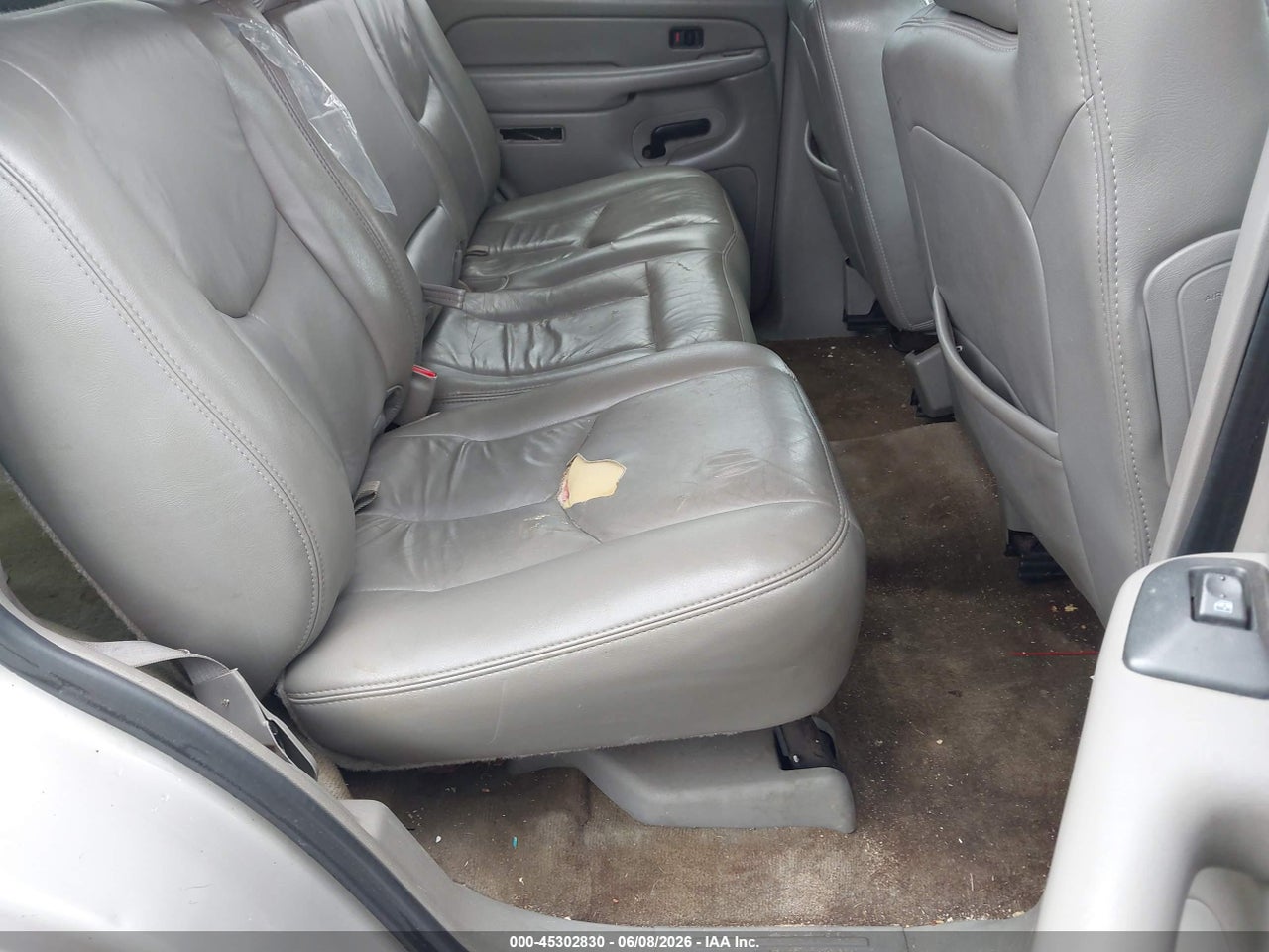 2004 CHEVROLET TAHOE LT thumbnail 9
