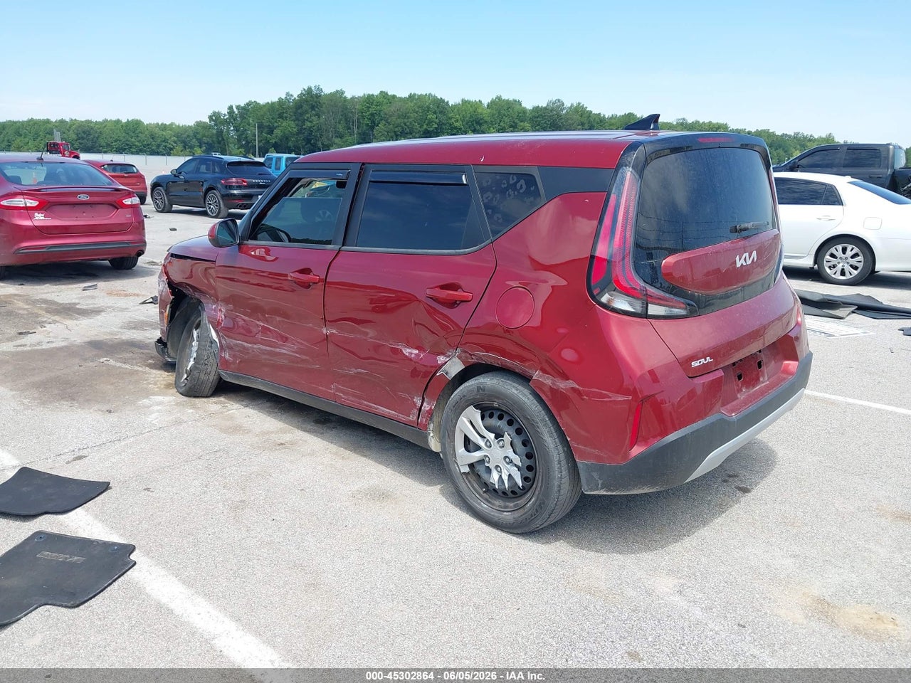 2023 KIA SOUL LX thumbnail 4