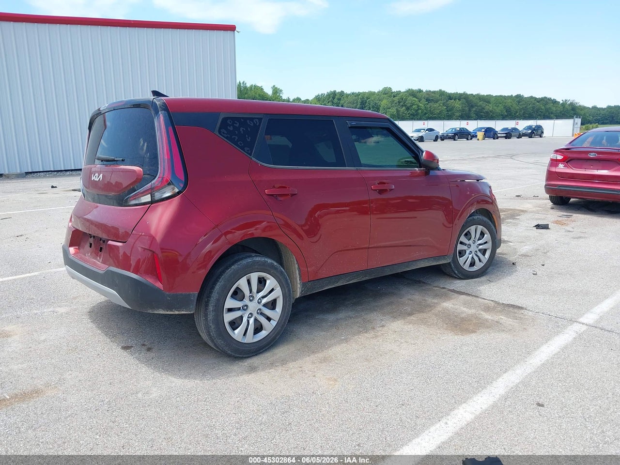 2023 KIA SOUL LX thumbnail 5