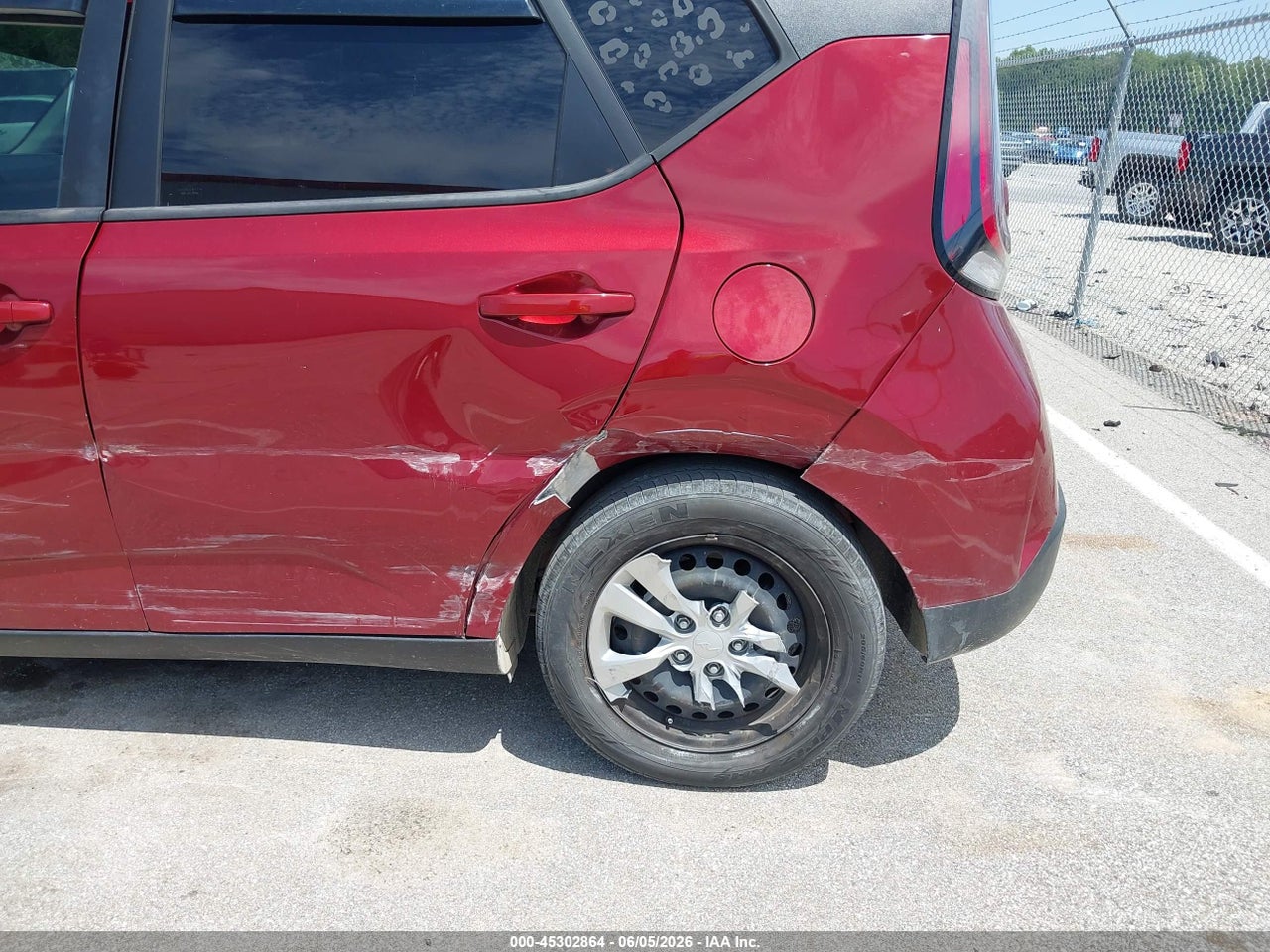 2023 KIA SOUL LX thumbnail 7