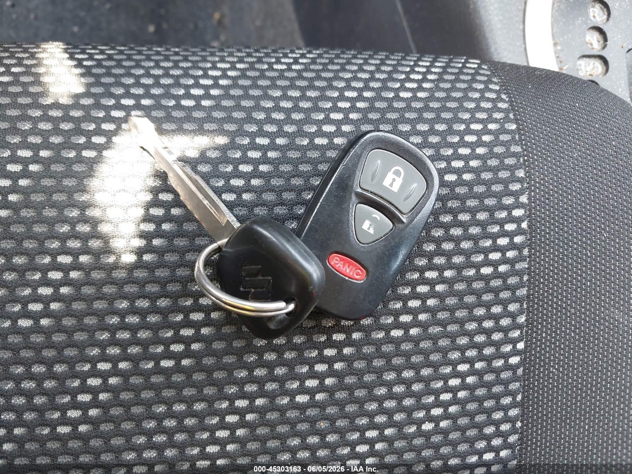 2009 SUZUKI SX4 TECHNOLOGY thumbnail 12