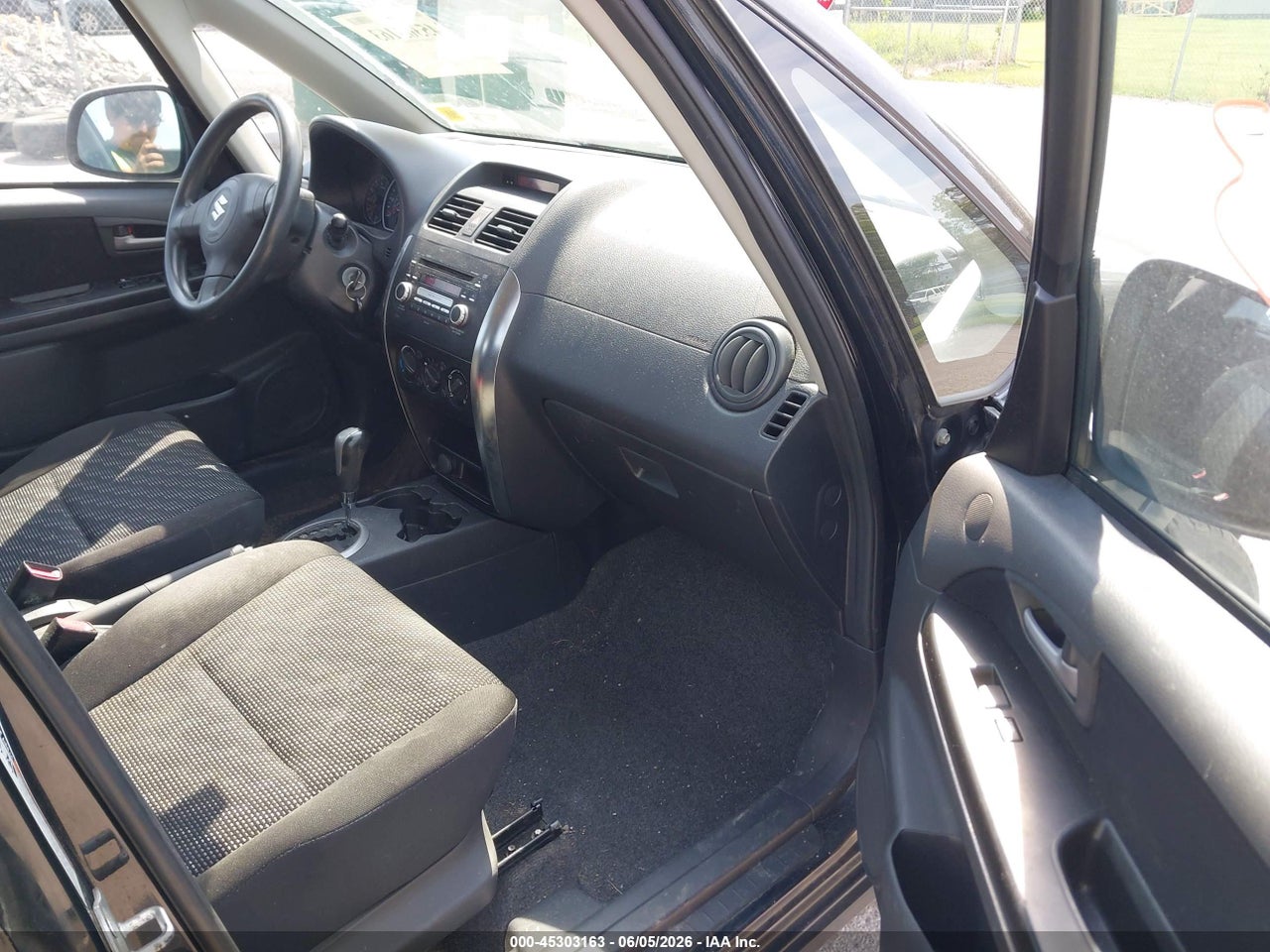 2009 SUZUKI SX4 TECHNOLOGY thumbnail 6