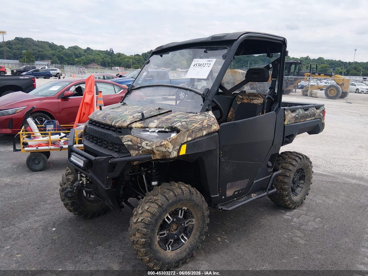 2021 POLARIS RANGER XP 1000 PREMIUM · 2/12