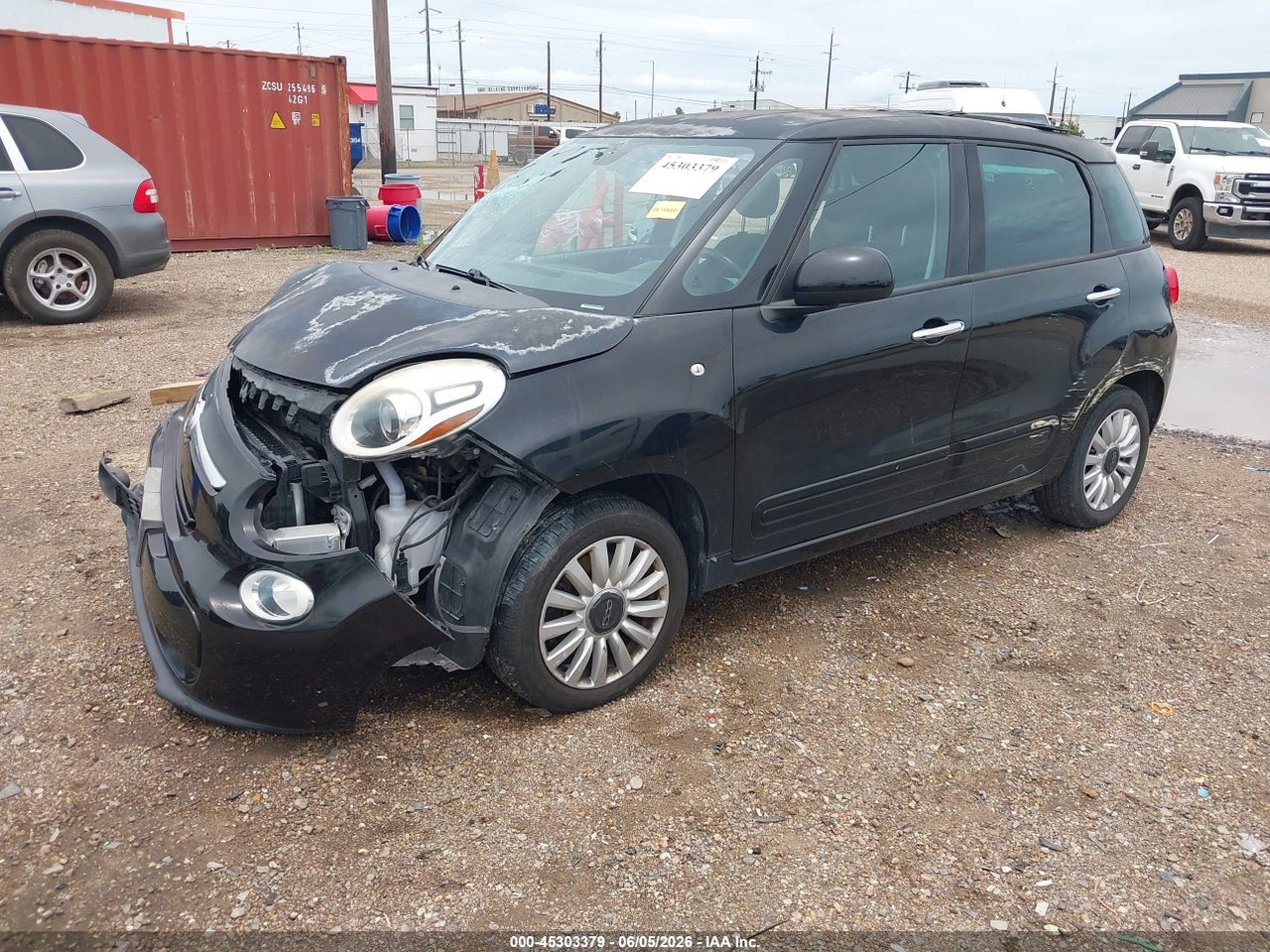2017 FIAT 500L POP thumbnail 3