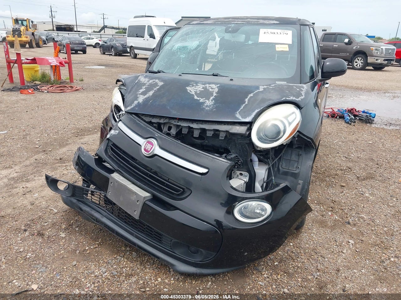 2017 FIAT 500L POP thumbnail 7