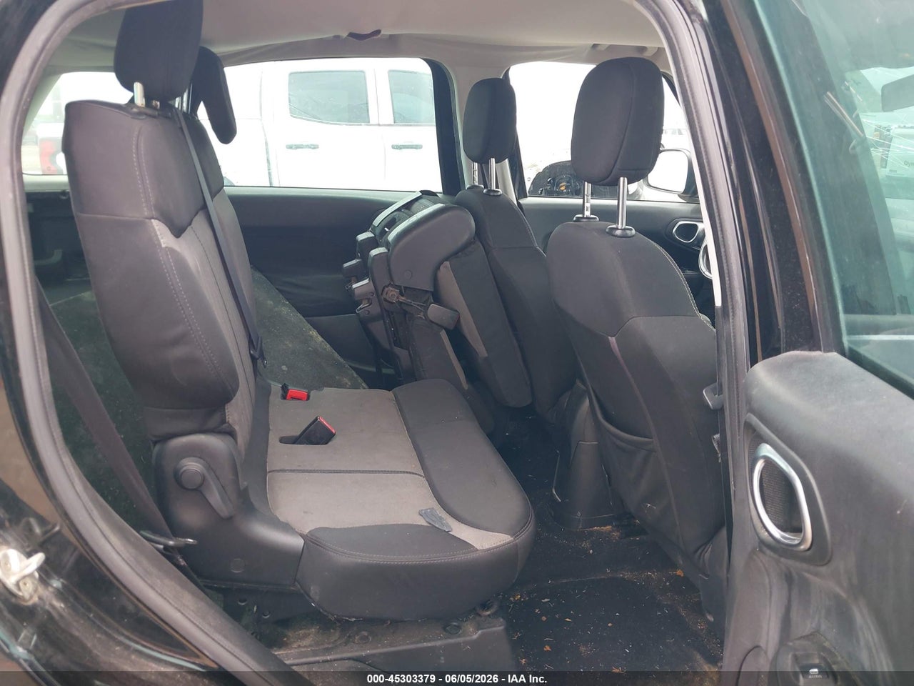 2017 FIAT 500L POP thumbnail 9