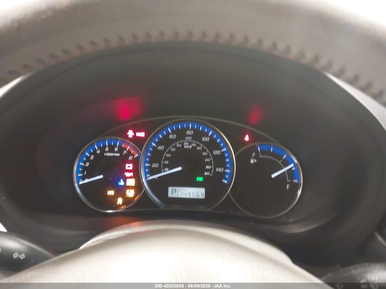 2012 SUBARU FORESTER 2.5X LIMITED thumbnail 8