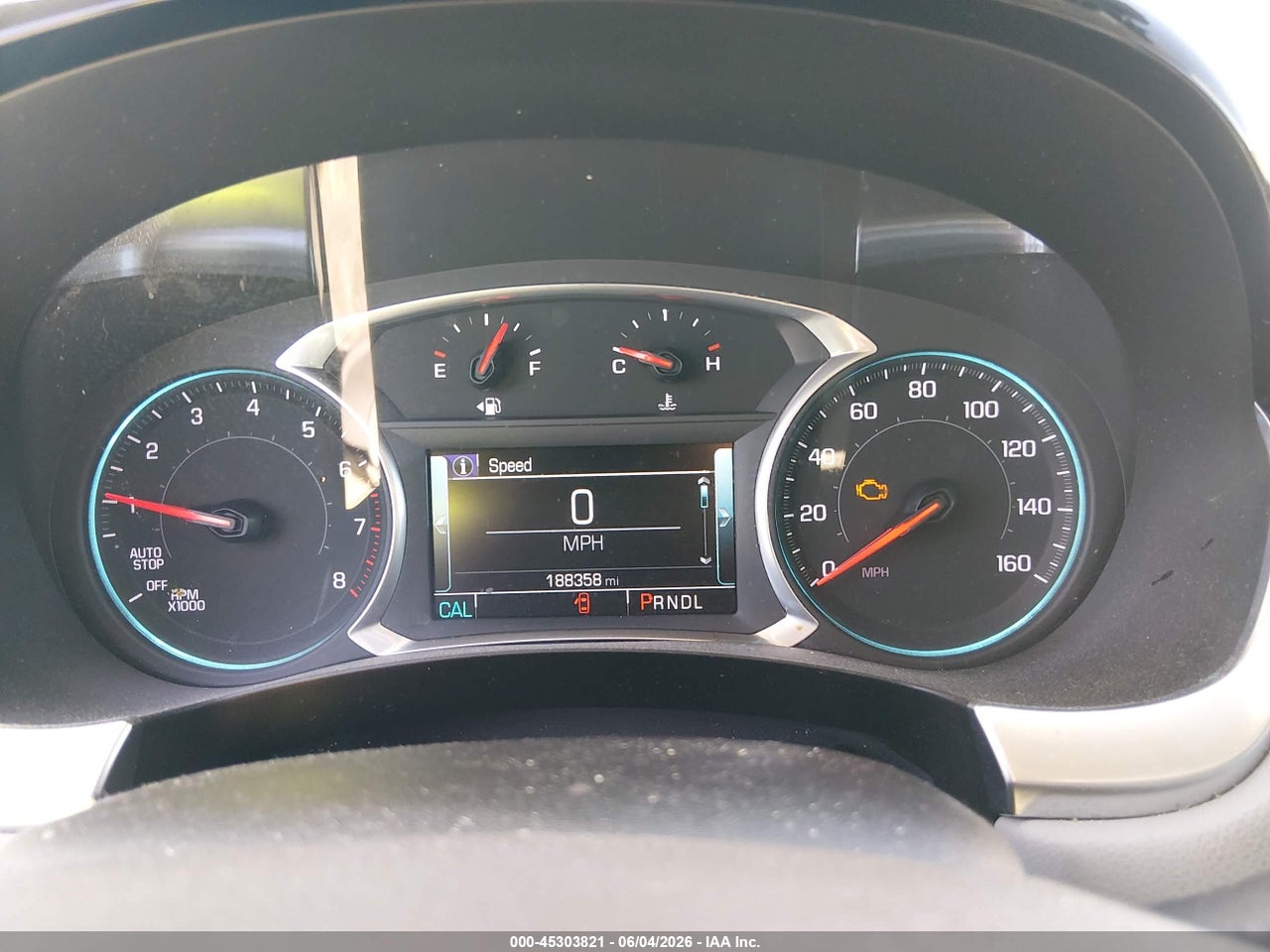 2018 CHEVROLET TRAVERSE 3LT thumbnail 8