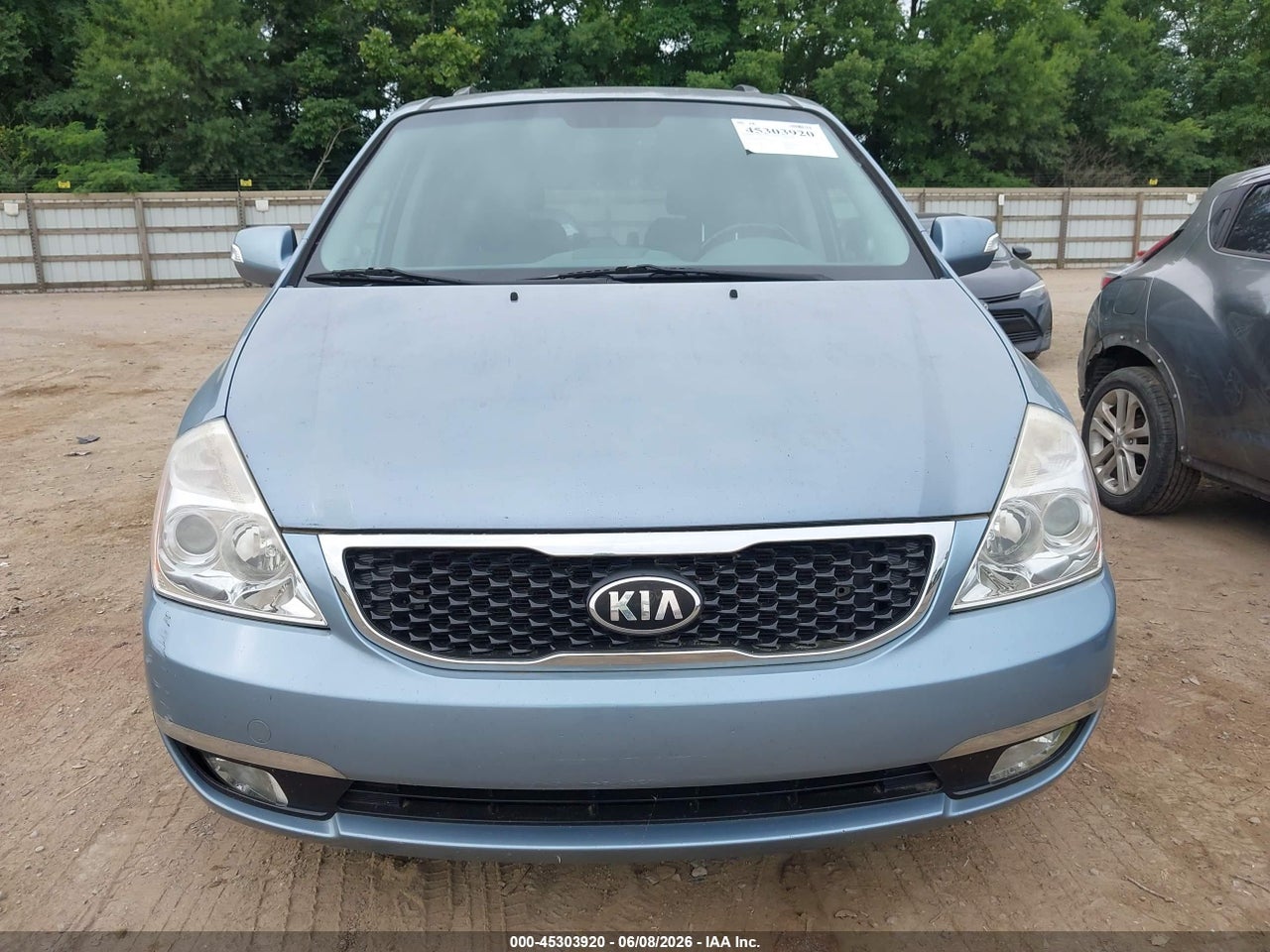 2014 KIA SEDONA EX thumbnail 7