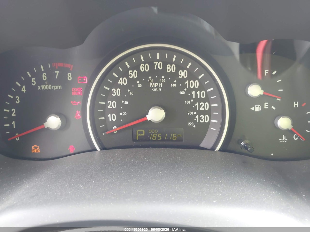 2014 KIA SEDONA EX thumbnail 8