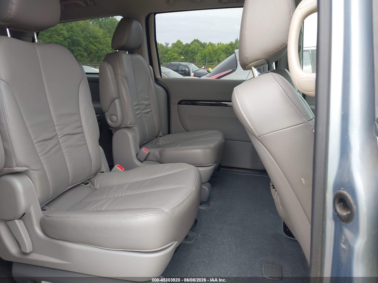 2014 KIA SEDONA EX thumbnail 9