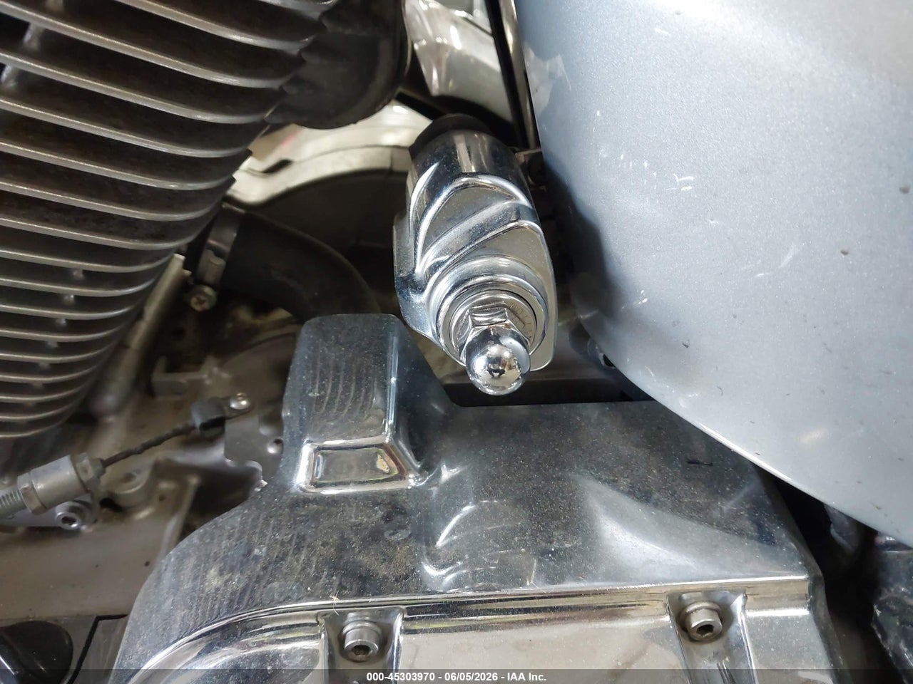 2004 HONDA VTX1300 C thumbnail 12