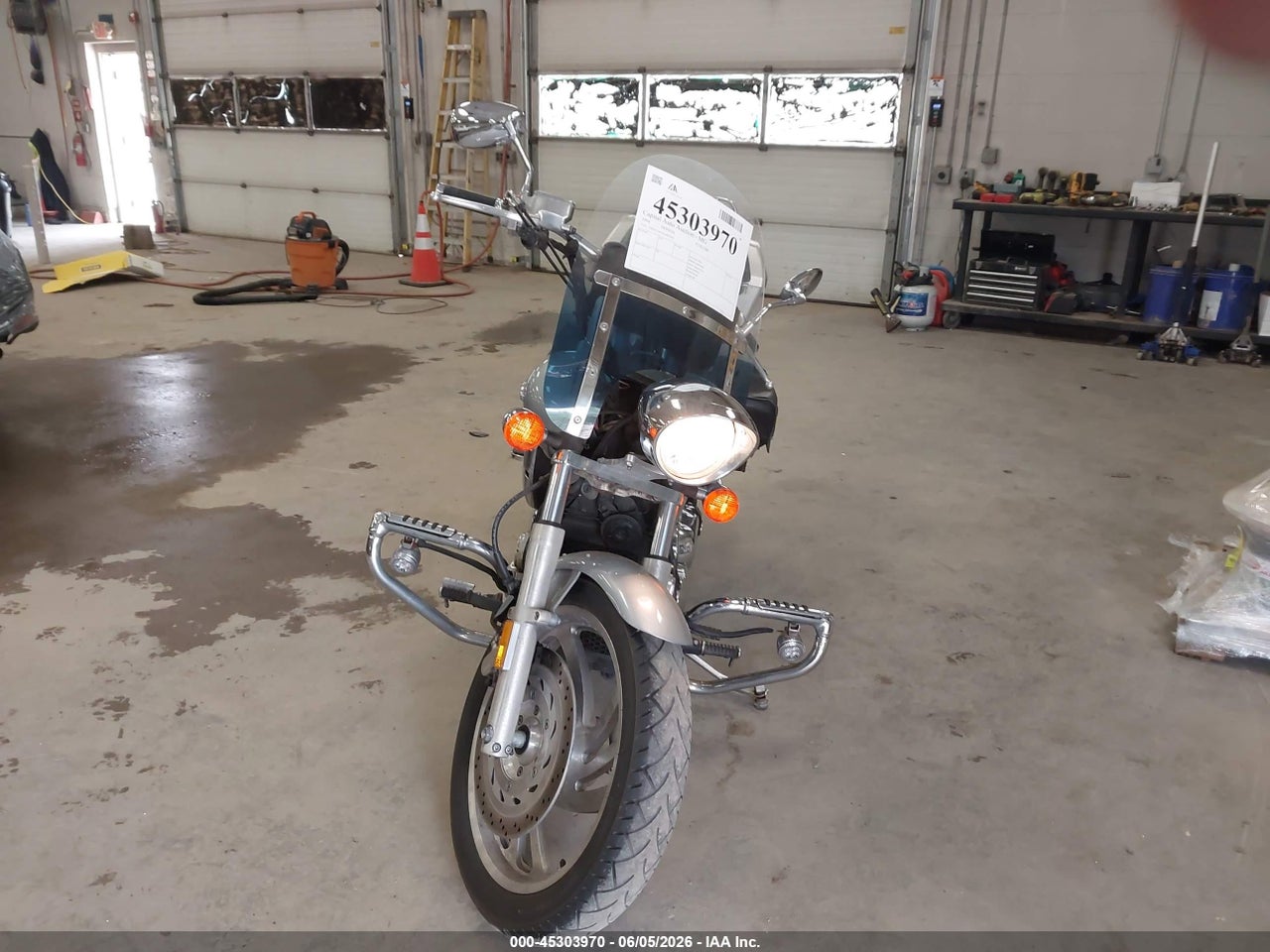 2004 HONDA VTX1300 C thumbnail 6