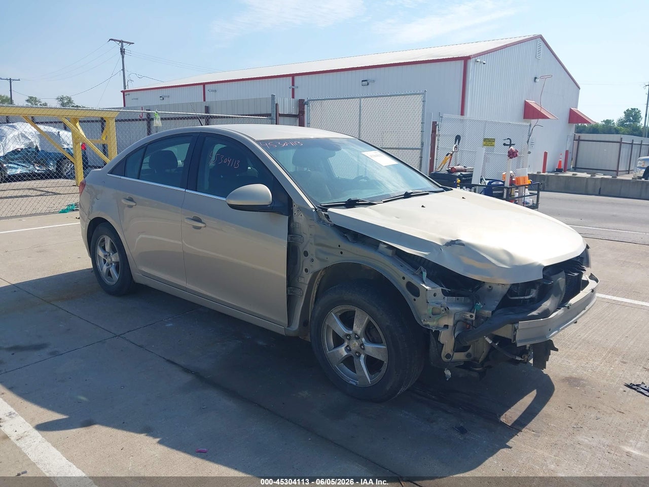 2011 CHEVROLET CRUZE 1LT thumbnail 2