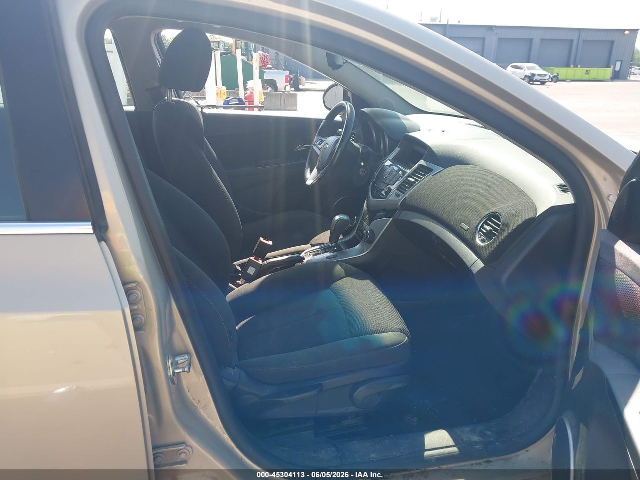 2011 CHEVROLET CRUZE 1LT thumbnail 6