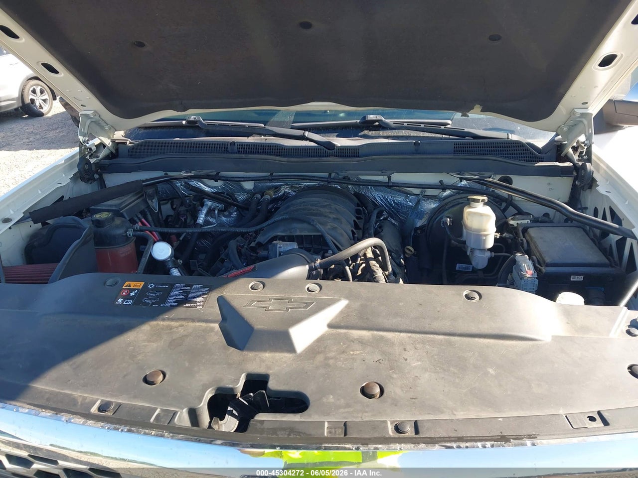 2014 CHEVROLET SILVERADO 1500 1LT thumbnail 11