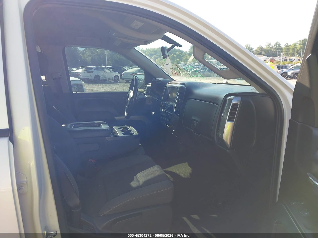 2014 CHEVROLET SILVERADO 1500 1LT thumbnail 6