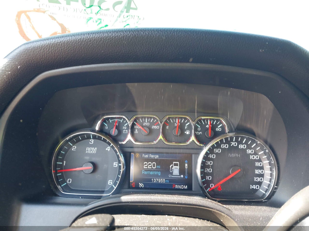 2014 CHEVROLET SILVERADO 1500 1LT thumbnail 8